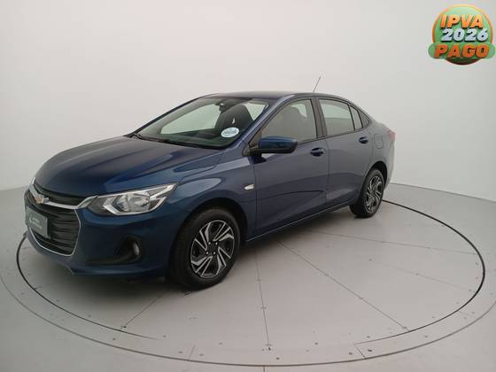 CHEVROLET ONIX 1.0 FLEX PLUS LT MANUAL